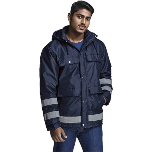Beacon Jacket Navy Main